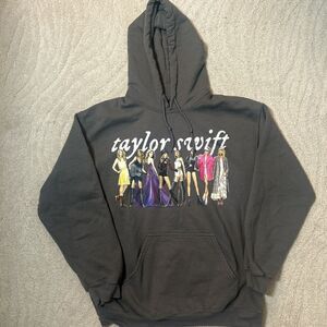 テイラースウィフト Folklore Pullover Longshirt TAYLOR SWIFT OFFICIAL MERCH GREEN FOLKLORE IN THE TREES